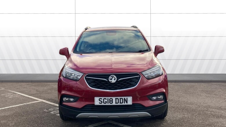 Vauxhall Mokka X 1.4T Elite 5dr Auto Petrol Hatchback